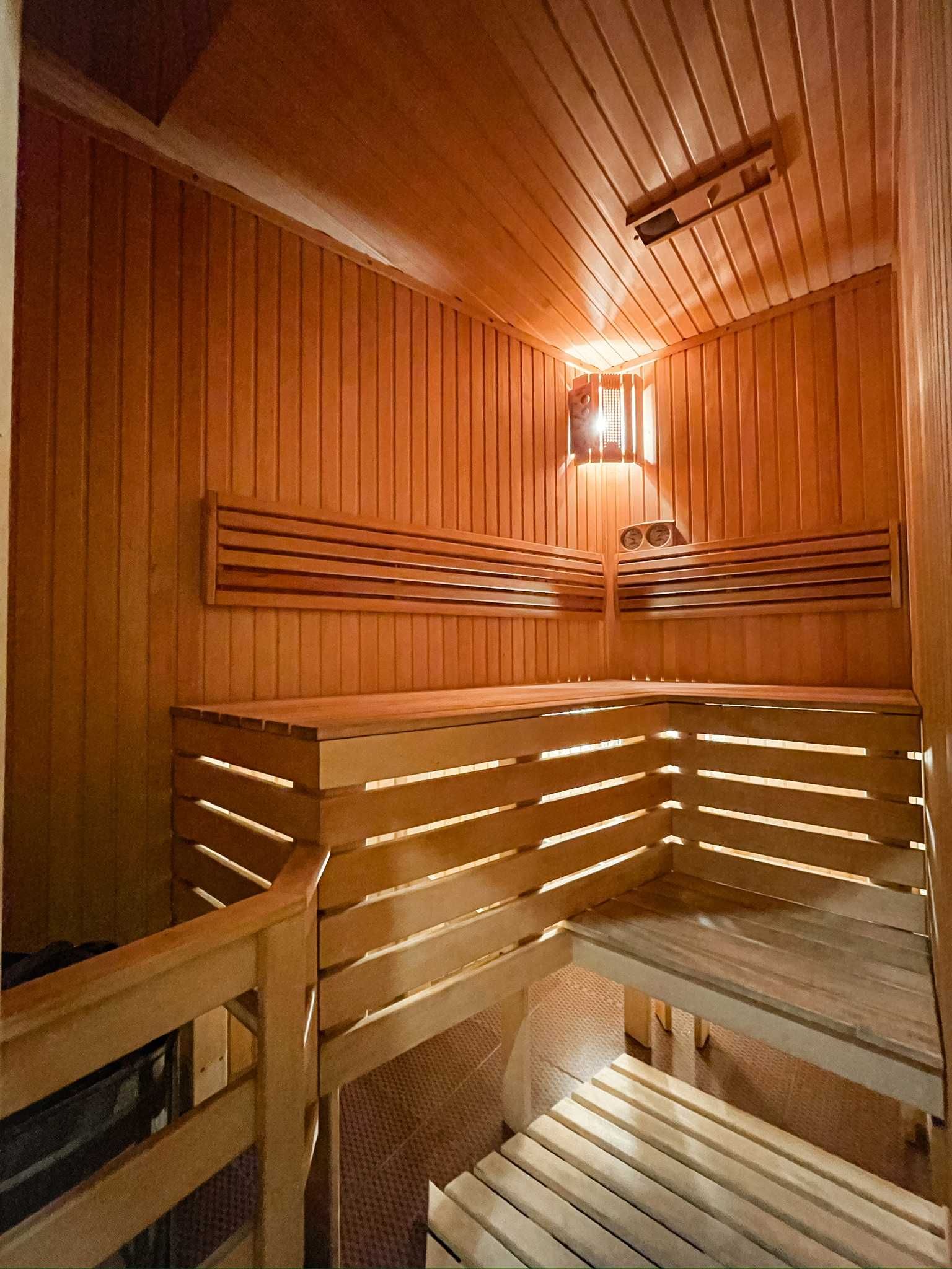 Оренда будинку у центрі Києва (подобова), барбекю, сауна.