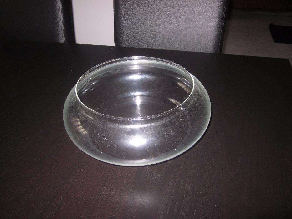 Taça de  Vidro 25cm