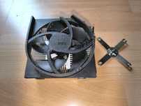 Wentylator z radiatorem + xClamp do Xbox One S..