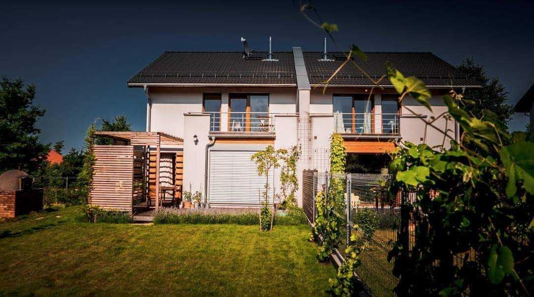 Dom bliźniak 123m2, działka 540m2 Stary Bieżanów