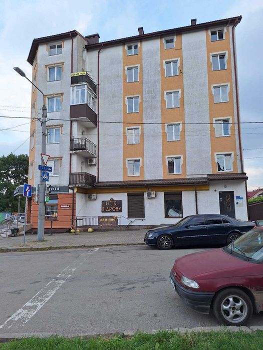 1 к квартиру ,н/б здана  Коновальця-Опришів Гаряча ціна -640 -1 м