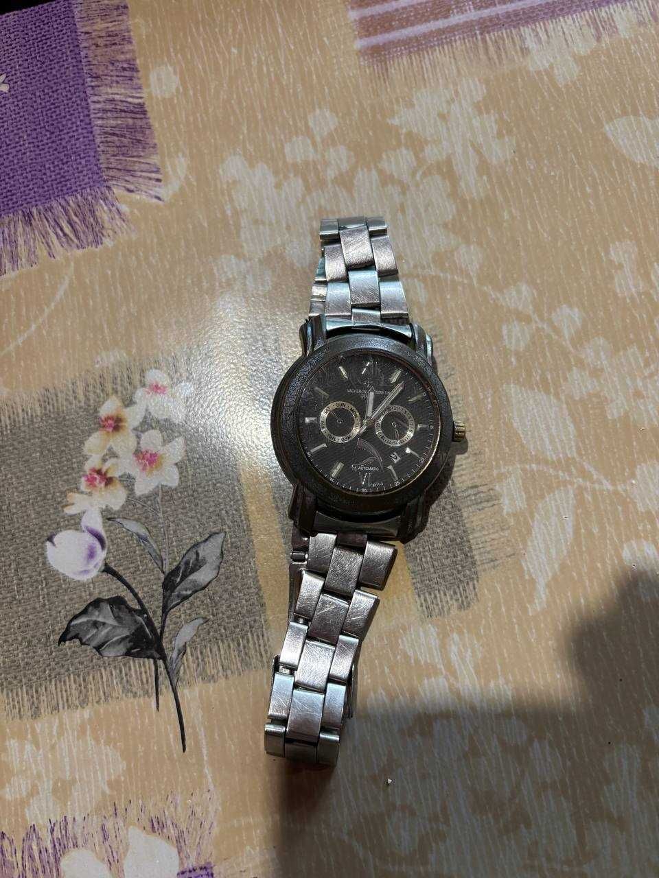 Часи vacheron constantin