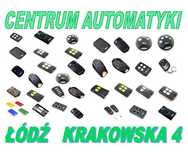 LAMPART HT-3 Pilot do bramy napędy do bram automatyka