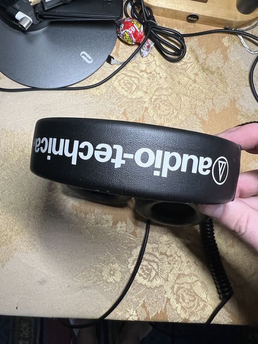 Наушники Audio-Technica ATH-PRO500MK2