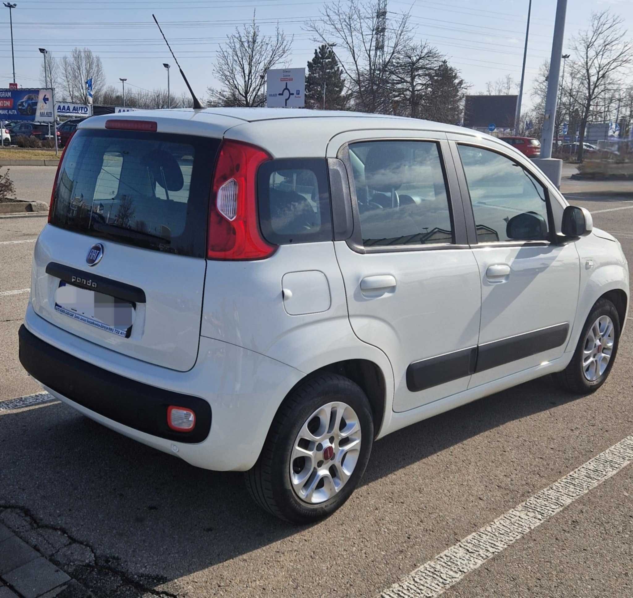 Fiat Panda gen. III Benzyna+LPG 2019