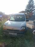 renault kangoo do remontu lub na częśći