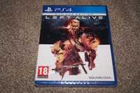 Left Alive NOWA ps4