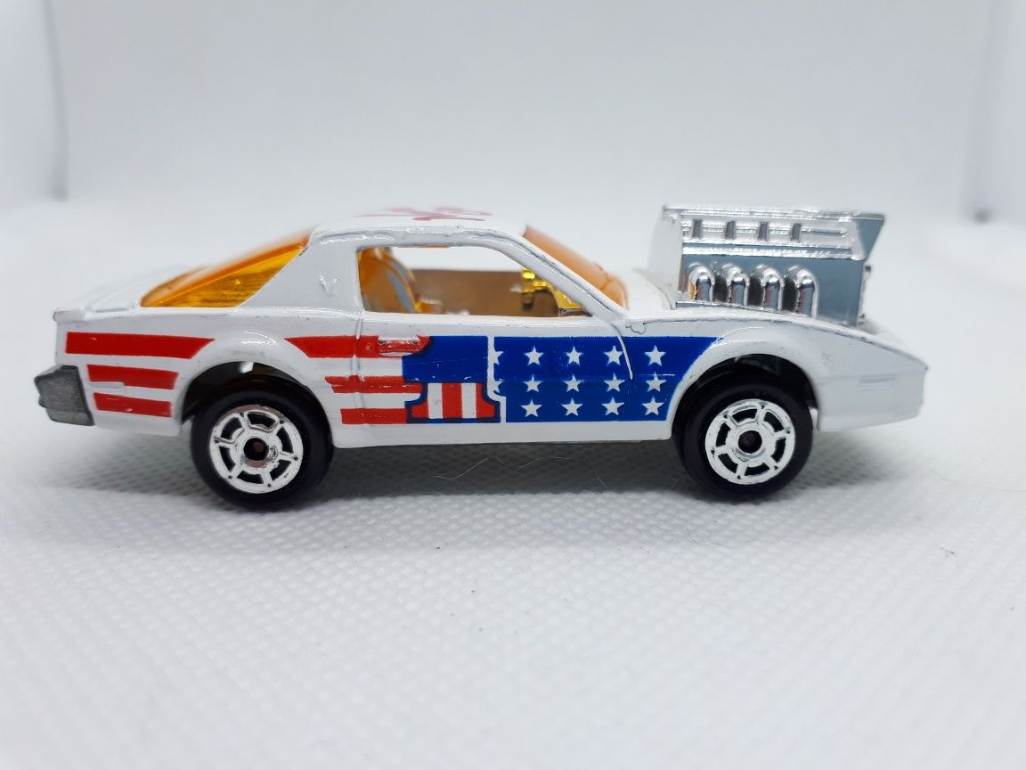 Pontiac Firebird Trans Am no. 248 Majorette