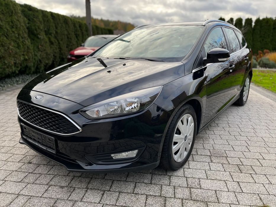 Ford Focus Wersja po liftingu , nowy rozrząd