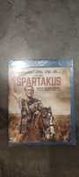 Spartakus Kubrick Kirk Douglas bluray folia