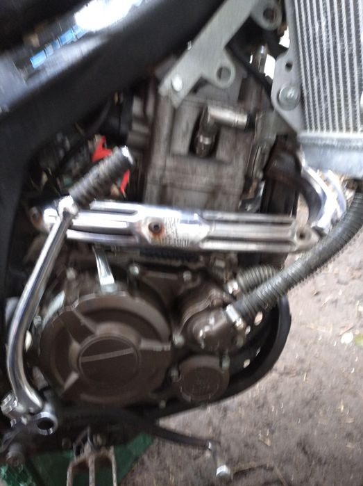 Sprzedam KTM DIABOLINI 250