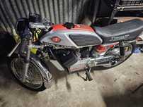 Famel xf17 super radiador