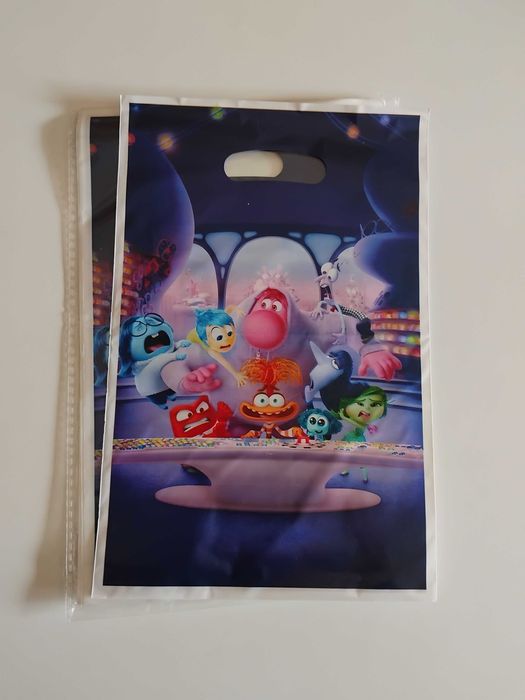 Lembranças de Aniversário Divertidamente Inside Out