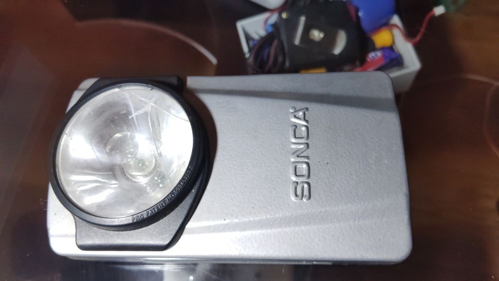 LATARKI PRL 2 sztuki kolekcja