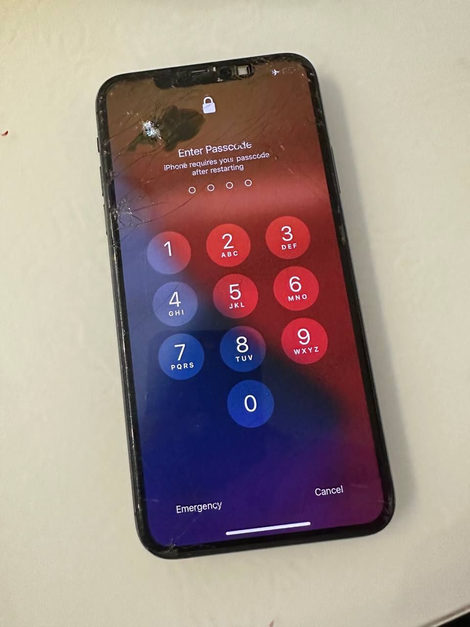 Iphone 11 pro max на запчасти