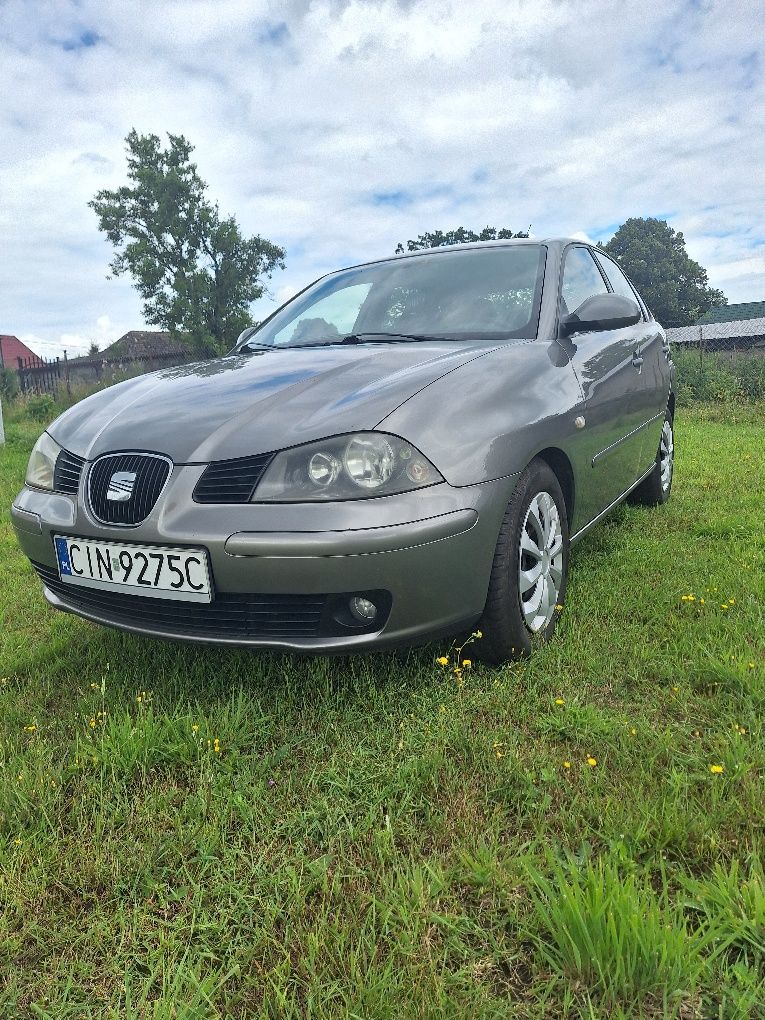 Seat ibiza 1.4 75km