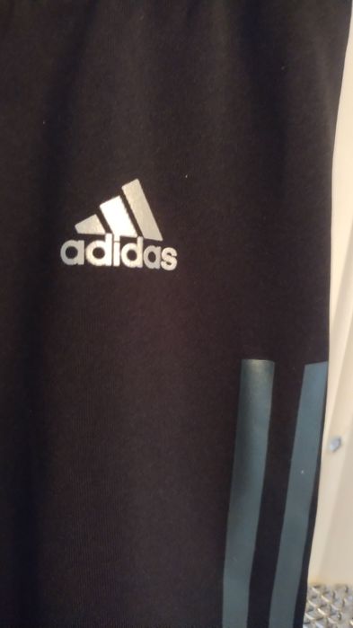 Czarne spodenki kolarskie Adidas Aeroready z wkładką damskie