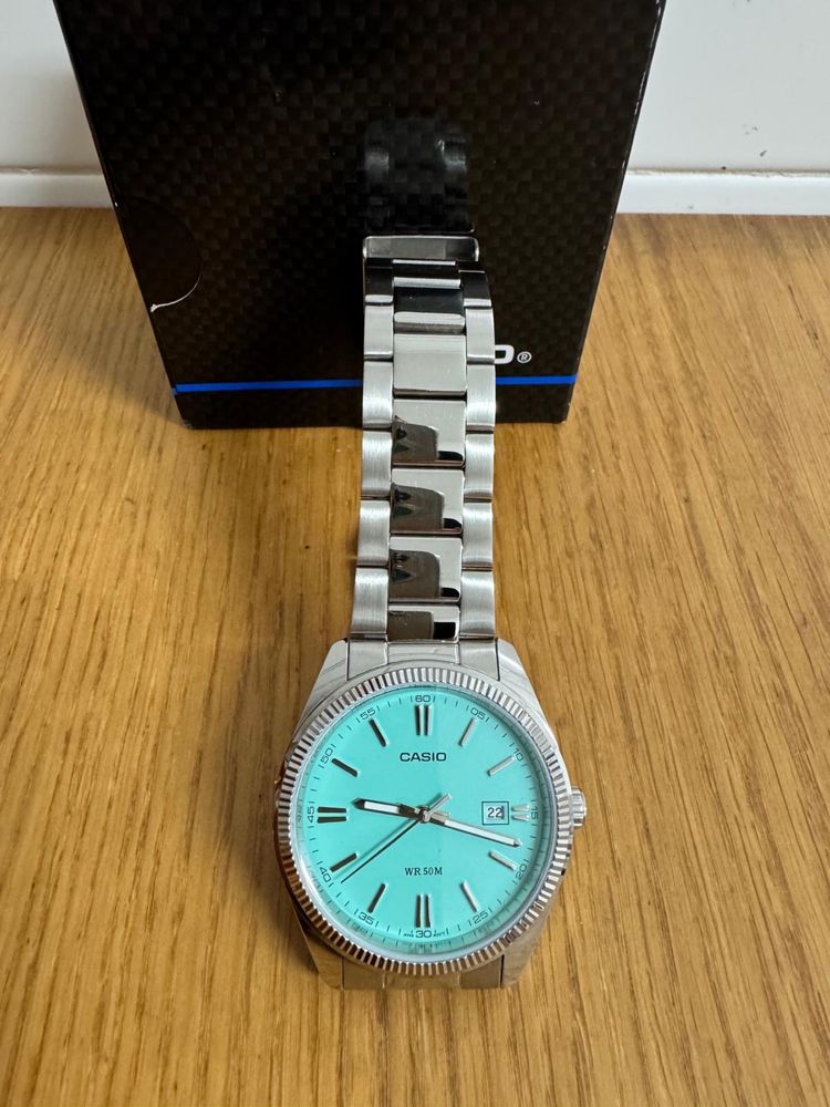 Relogio Casio Tiffany