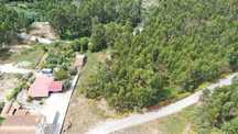 Terreno em Milhundos - Penafiel