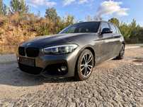 BMW 118D Pack M Automático