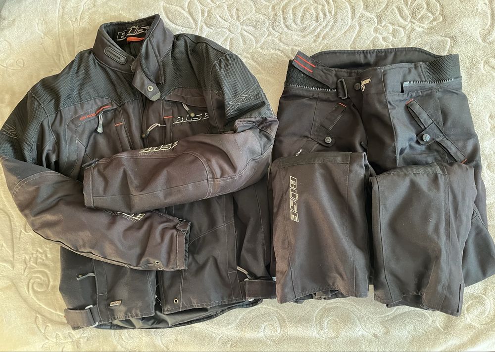 Kombinezon motocyklowy Büse M/50