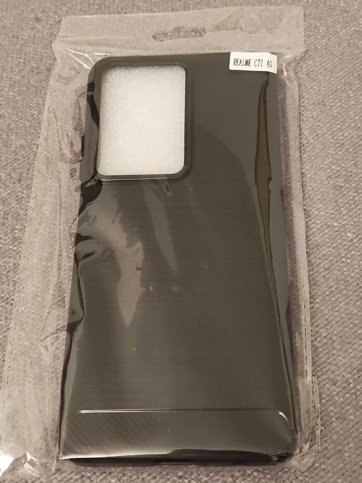 jak nowy smartfon Realme C71 8/256GB 6.67 cali kolor biały