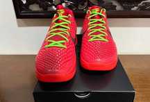 Hołd dla Kobego odtworzenie klasyki Nike Kobe 6 Protro Reverse(EU)44