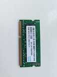 Pamięć RAM Apacer 2GB SODIMM DDR3 1600MHz CL11