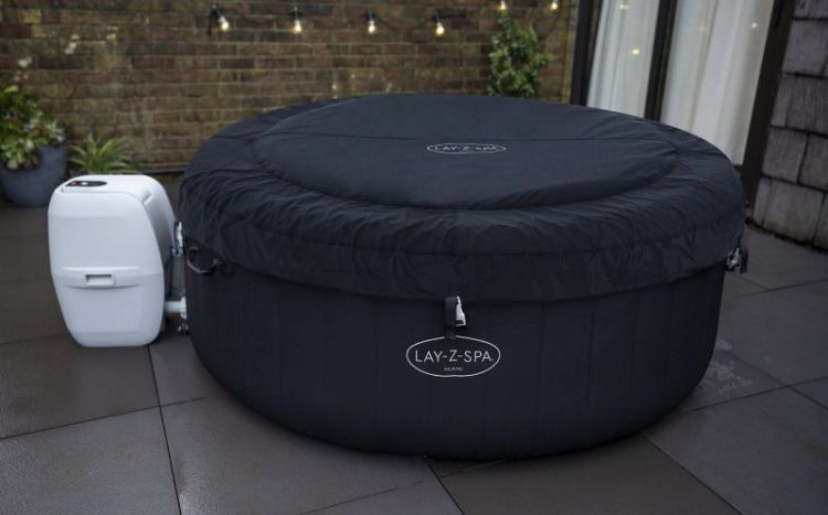 Джакузи басейн Bestway Lau z Spa Maimi 1,8х 0,66 м