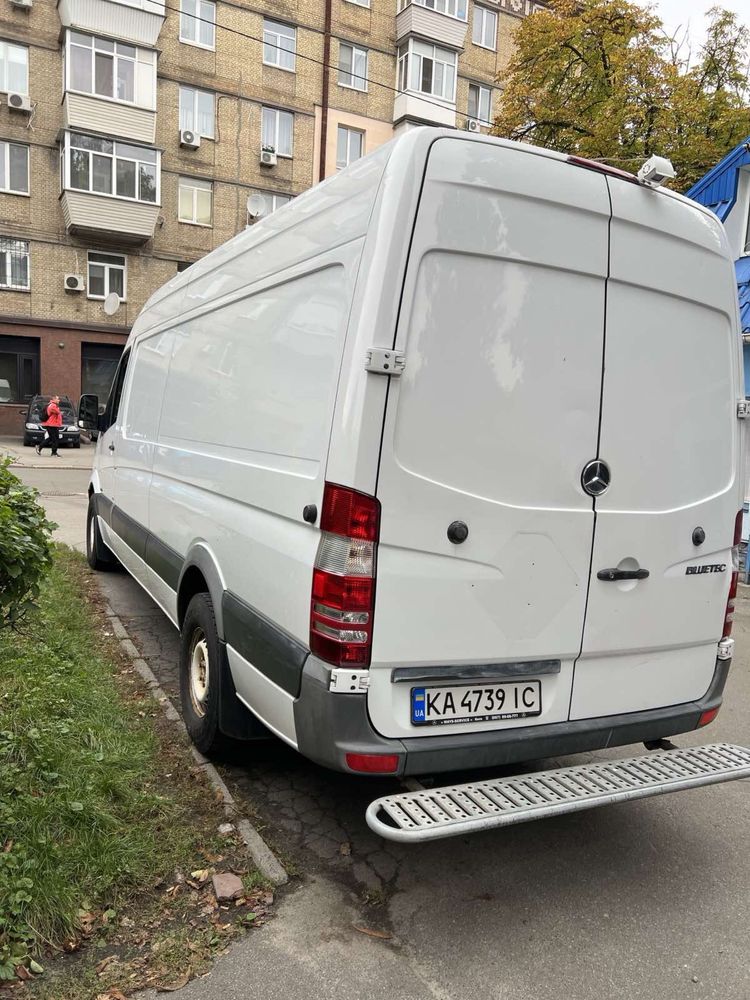 Sprinter 3.0disel акпп