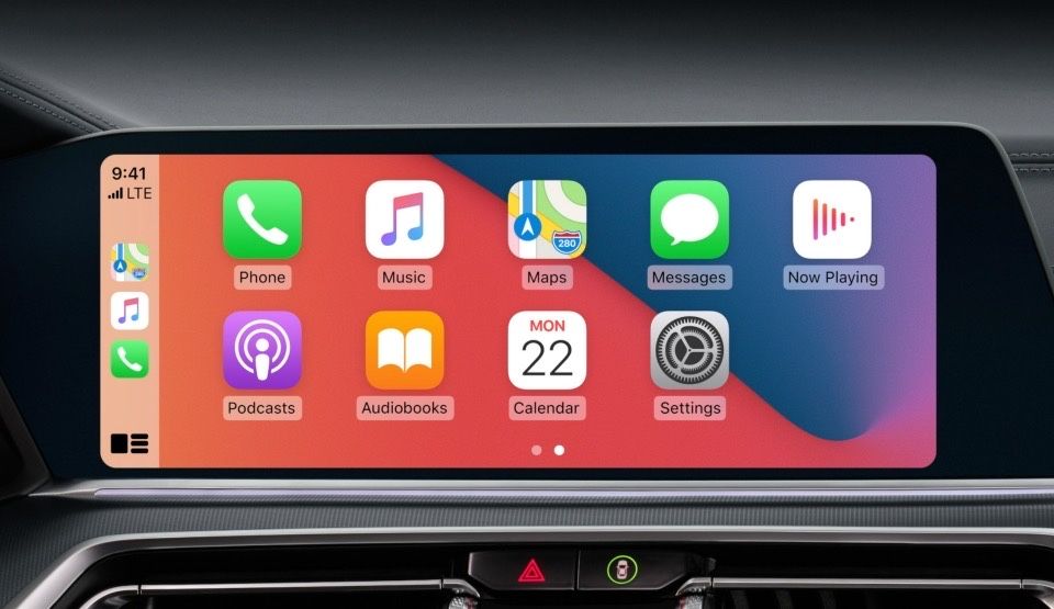 VW AppConnect Passat Golf Audi Aktywacja CarPlay Apple