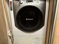 Suszarka do prania Hotpoint AQC9BF5E Aqualtis