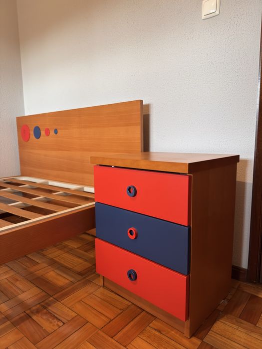 Quarto completo ótimo estado