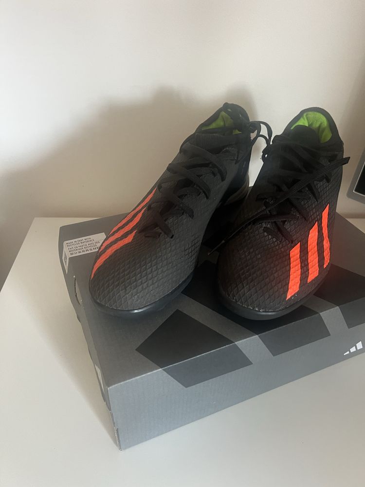 Adidas X Speedportal turf