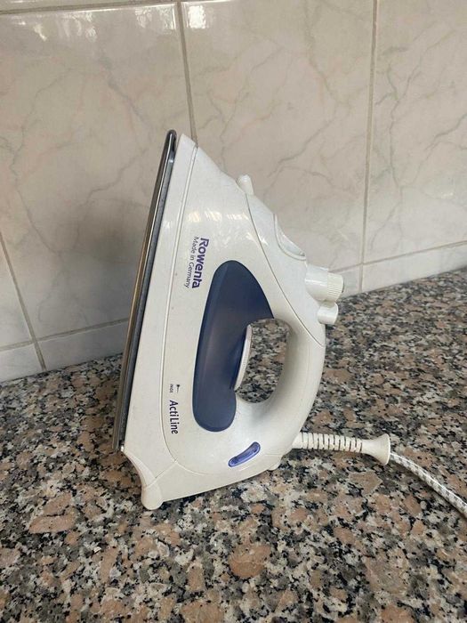 Ferro de passar Rowenta
