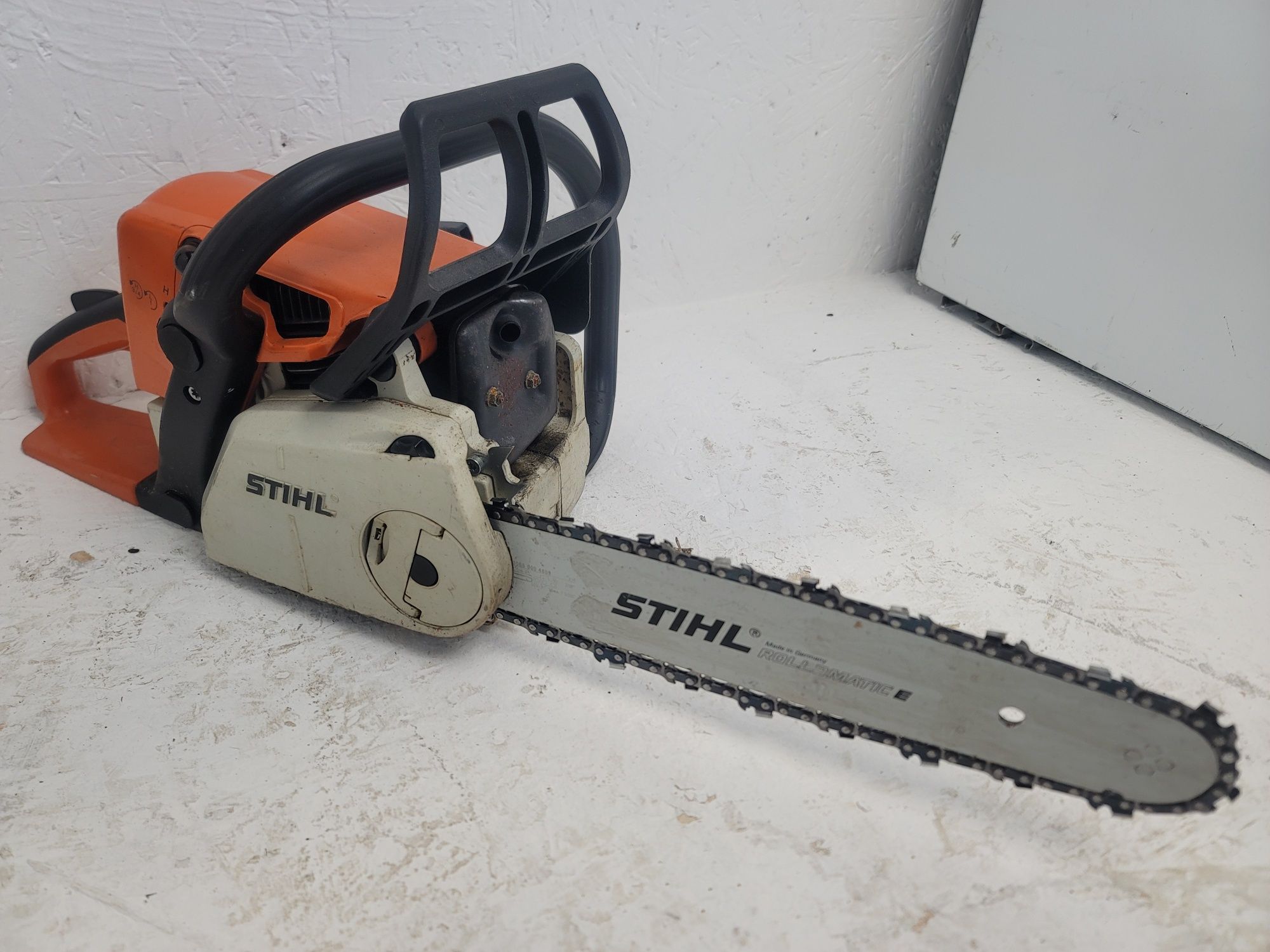 Piła Stihl Ms250 C Ergo Start 2.5KM