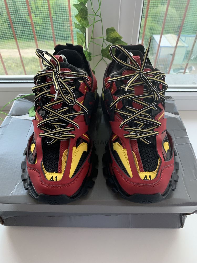Кросівки, balenciaga track
