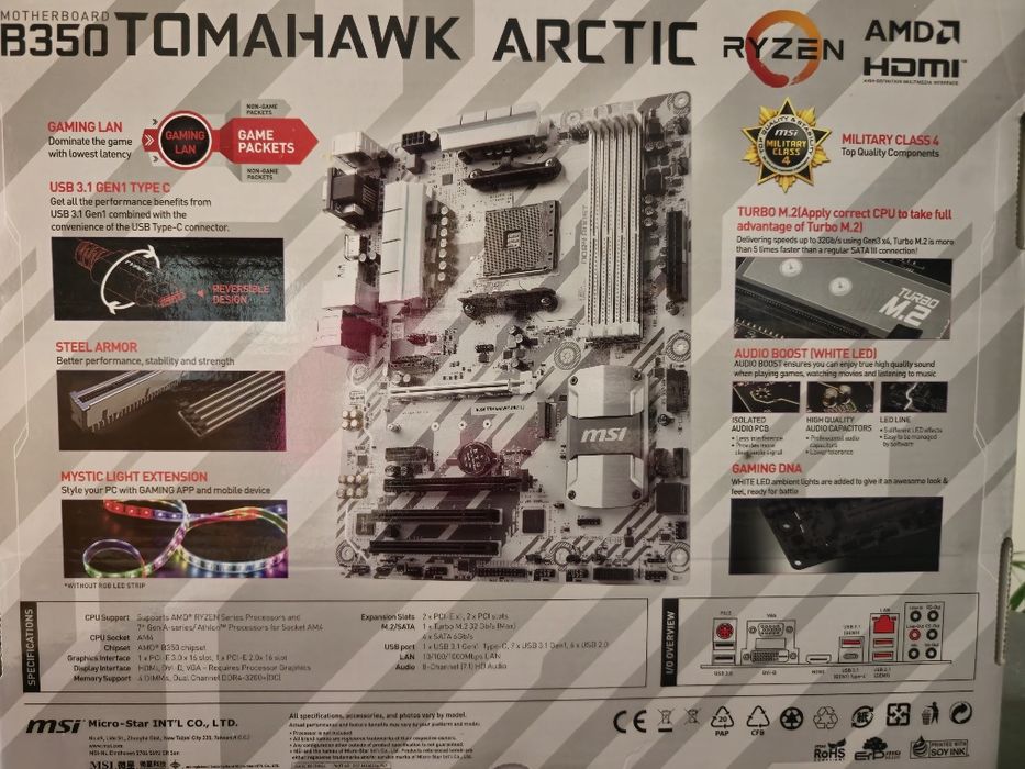 Motherboard, Processador, Ram, Cooler, Fonte