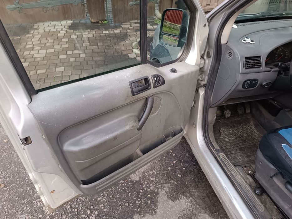 Fors transit connect