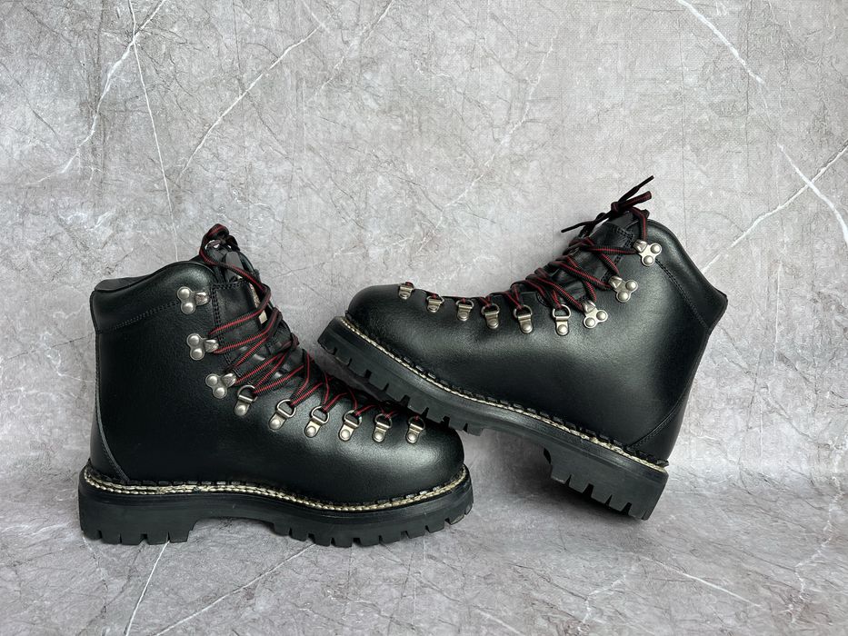 Gucci The North Face ботинки мужские 6(40)