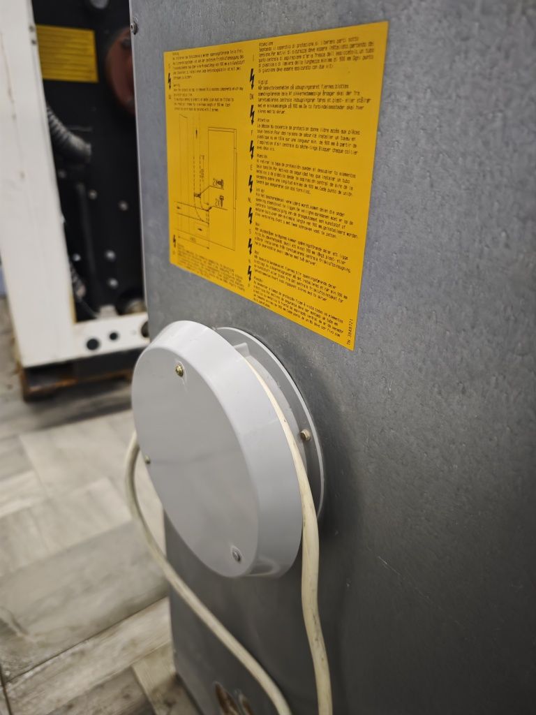 Професійна сушильна машина 12 кг Miele T