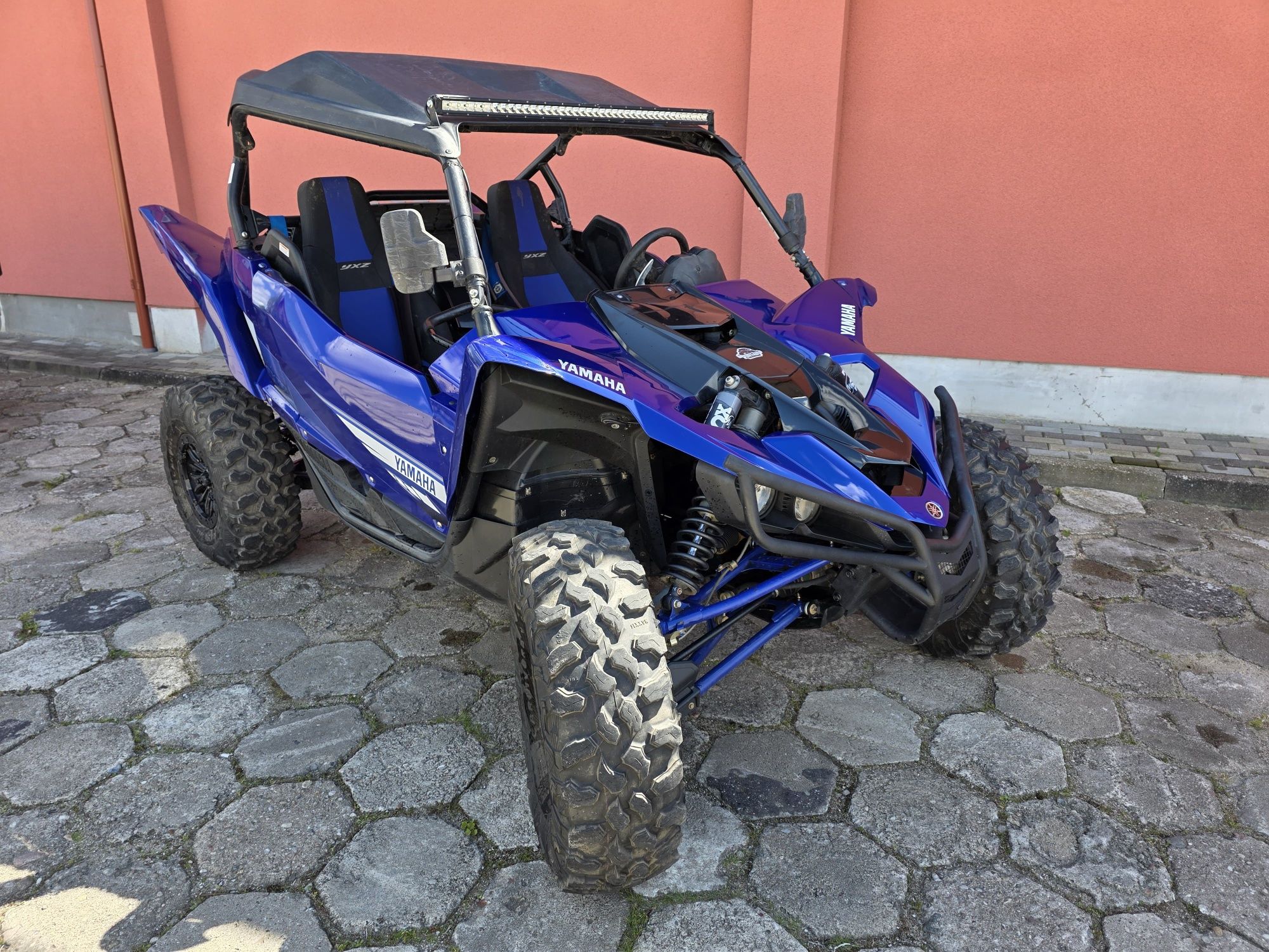 Yamaha YXZ 1000 R | Lift | 2019 | Łopatki | Zarejestrowany |  BUGGY