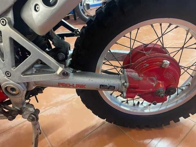 Honda XLV750R RD01