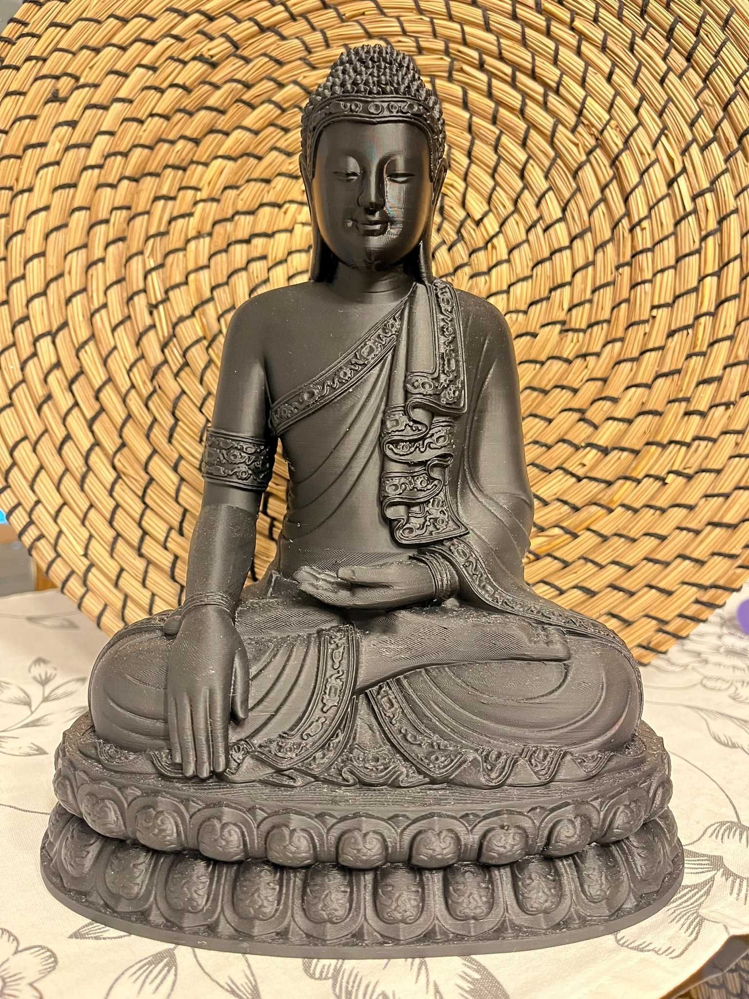 Buda - Decorativo (25x20)