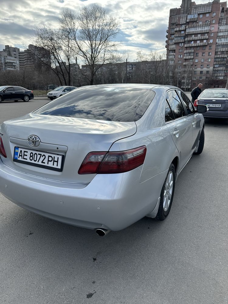 Toyota camry 40 2.4