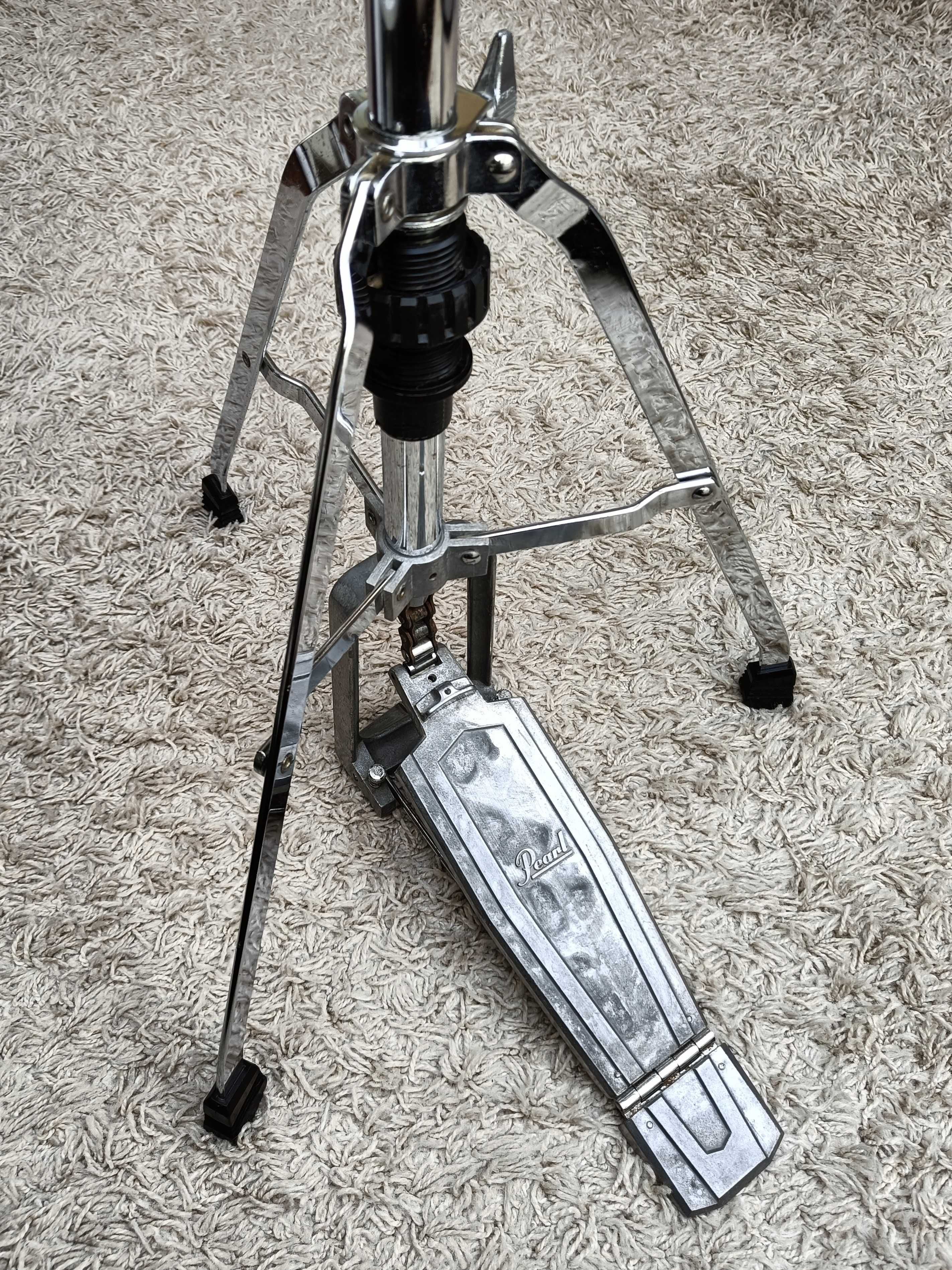 Statyw pod hi hat perkusyjny PEARL GOLD LABEL H-850N