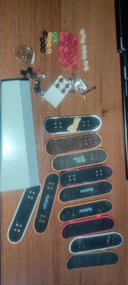 Фингерборды tech deck, sbego