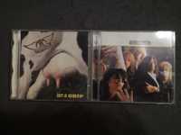 Aerosmith 1 płyta ta po prawej została