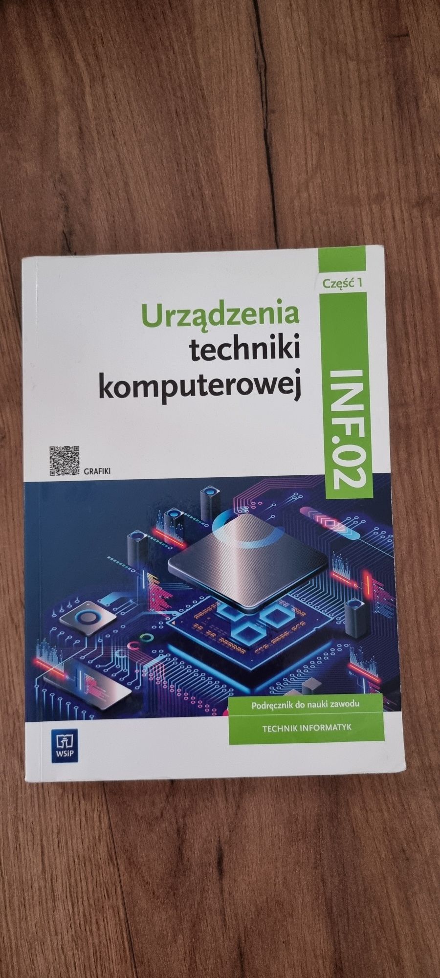 Urządzenia techniki komputerowej INF.02