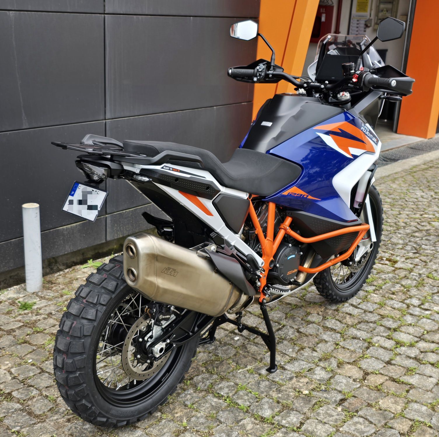 KTM 1290 Super Adventure R |8000km|2021